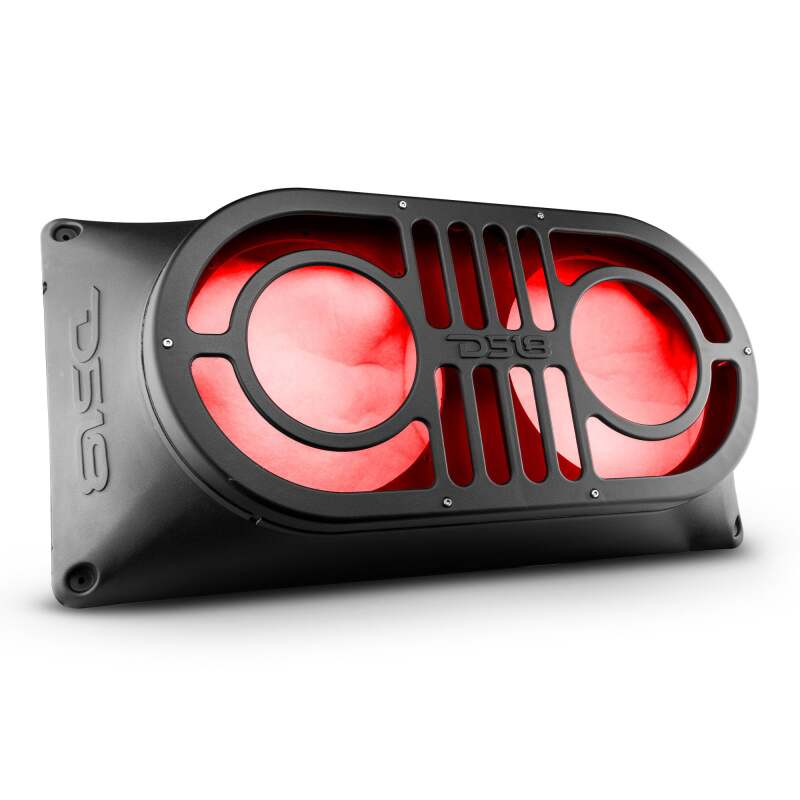 DS18 DSE Tailgate Enclosures Audio, Video & Radios Speakers main image