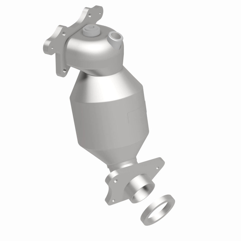 MagnaFlow Honda Fit OEM Grade Federal / EPA Compliant Manifold Catalytic Converter 51680 360 Degree Image Set