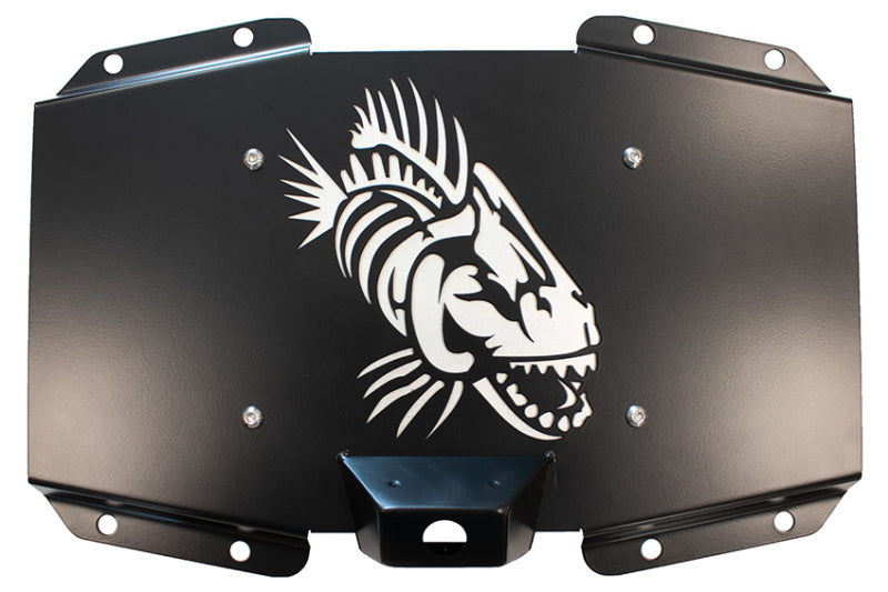 Fishbone Offroad 2018+ Jeep Wrangler JL 2 Door Backside Plate FB31264