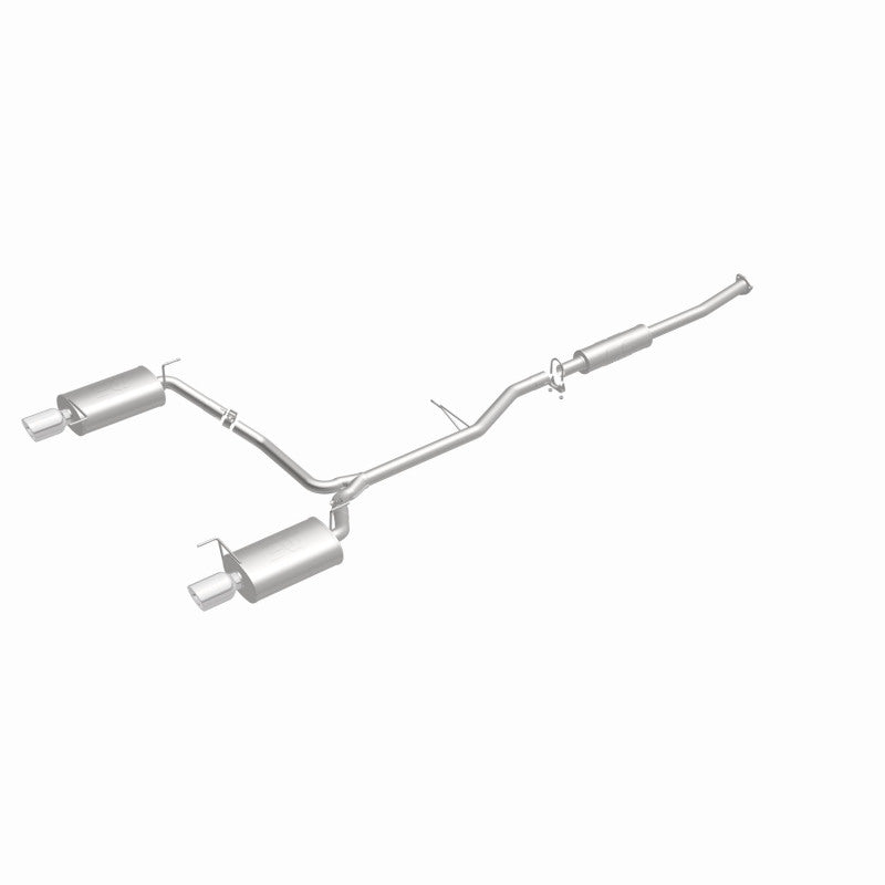 MagnaFlow Honda Accord Street Series Cat-Back Performance Exhaust System 15640 360 Degree Image Set