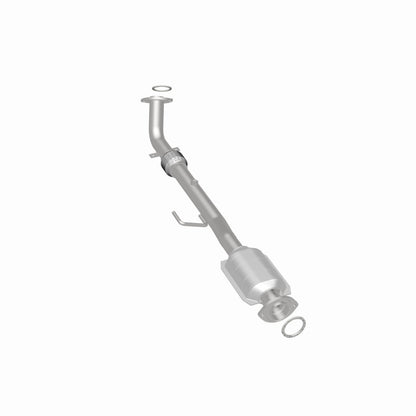 MagnaFlow Toyota HM Grade Federal / EPA Compliant Direct-Fit Catalytic Converter 23002 360 Degree Image Set