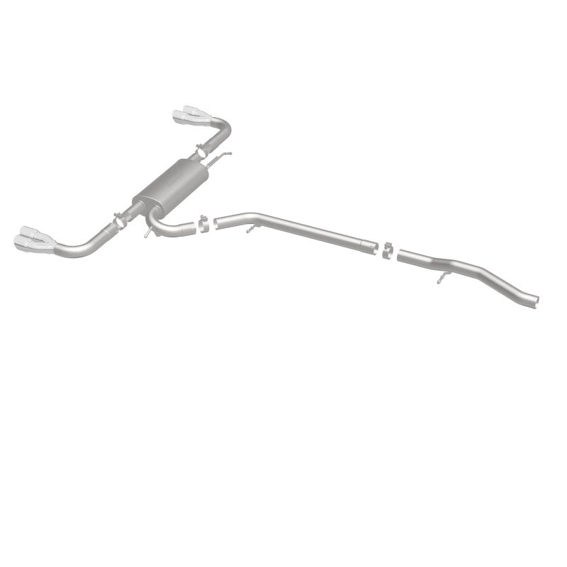 MagnaFlow GMC Terrain Street Series Cat-Back Performance Exhaust System 19114 360 Degree Image Set