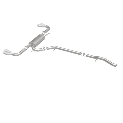 MagnaFlow GMC Terrain Street Series Cat-Back Performance Exhaust System 19114 360 Degree Image Set