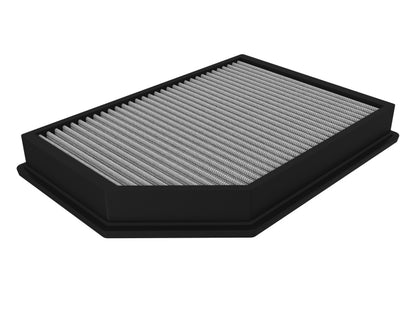 aFe MagnumFLOW Pro DRY S OE Replacement Filter 22-23 Jeep Grand Wagoneer V8-6.4L 30-10414D 30-10414D Photo - Unmounted