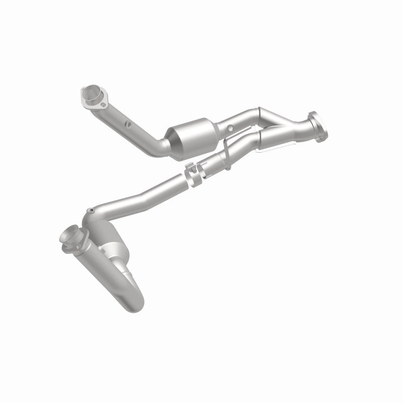 MagnaFlow Jeep California Grade CARB Compliant Direct-Fit Catalytic Converter 5451709 360 Degree Image Set