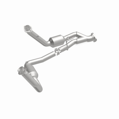 MagnaFlow Jeep California Grade CARB Compliant Direct-Fit Catalytic Converter 5451709 360 Degree Image Set