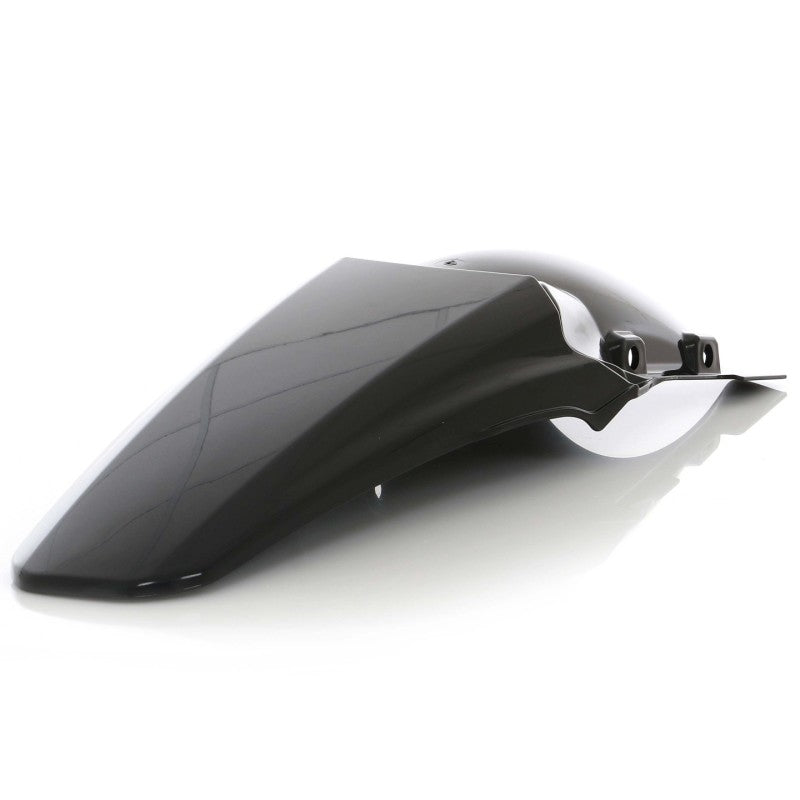 Acerbis 06-09 Honda CRF250R Rear Fender - Black 2040650001 2040650001 Photo - Primary