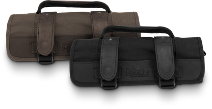 Burly Brand Tool Roll - Dark Oak B15-1030D B15-1030D User 1