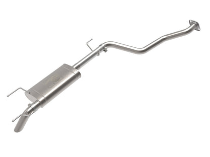 aFe 2024 Toyota Tacoma L4-2.4L ROCK BASHER 2.5in 409 Stainless Steel Cat-Back Exhaust System 49-46073 49-46073 Photo - Primary