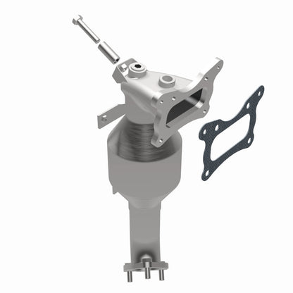 MagnaFlow OEM Grade Federal / EPA Compliant Manifold Catalytic Converter 52024 360 Degree Image Set
