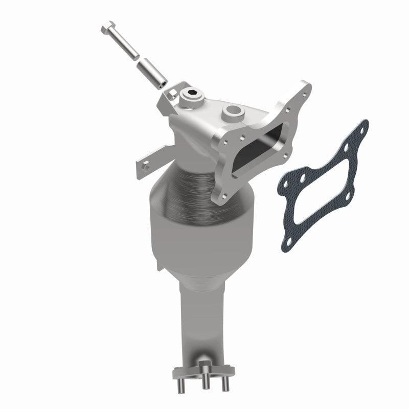 MagnaFlow OEM Grade Federal / EPA Compliant Manifold Catalytic Converter 52024 360 Degree Image Set