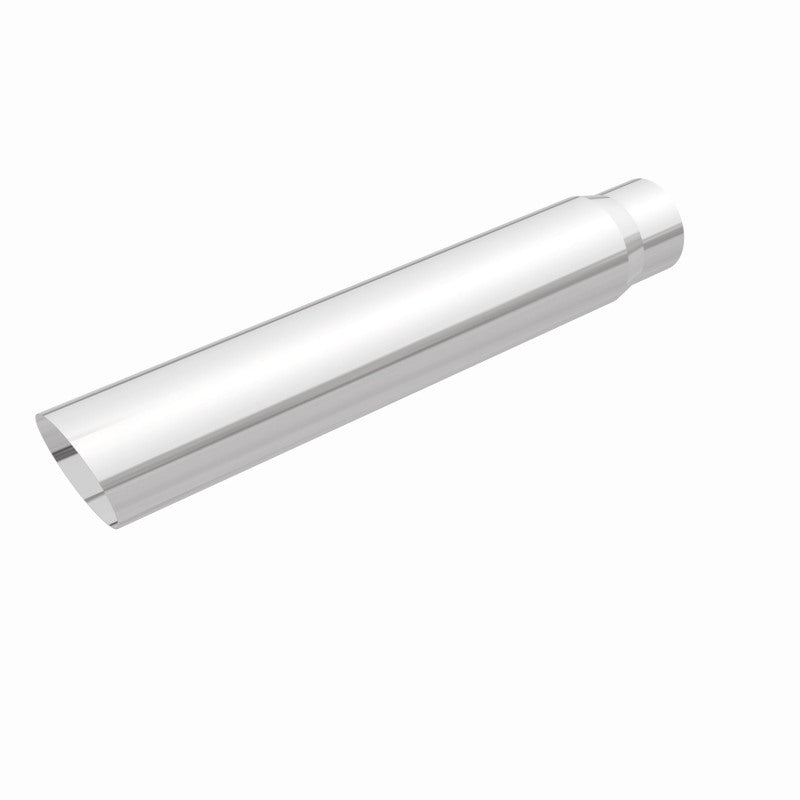 Magnaflow Tip 1pk Sc 3X 18 2.5 Id 15DEg 35102 35102 360 Degree Image Set