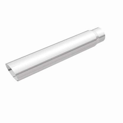 Magnaflow Tip 1pk Sc 3X 18 2.5 Id 15DEg 35102 35102 360 Degree Image Set