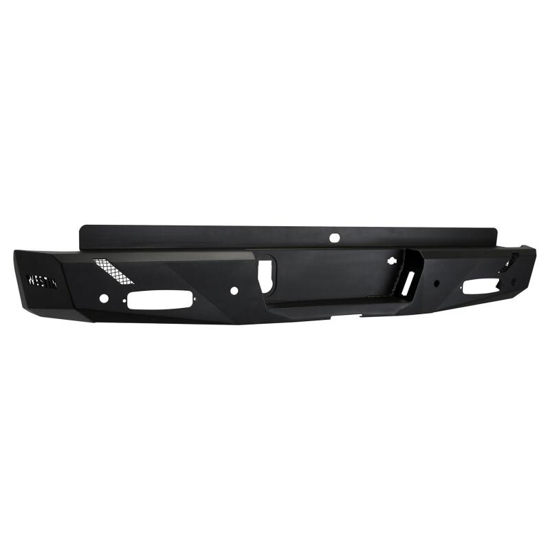 Westin 19-20 Ford Ranger Pro-Series Rear Bumper - Textured Black 58-421085 58-421085 Photo - Unmounted