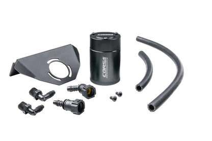 CORSA Performance Corsa 2020+ Chevrolet Corvette C8 Coupe Catch Can CC0005 CC0005 Photo - Primary