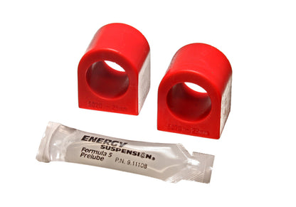 Energy Suspension Sway Bar Bushing Set Red Nissan 280ZX All 1979-1983 7.5104R Photo - Primary