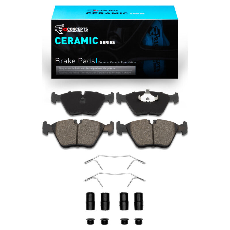 R1 Concepts RNC Ceramic Brake Pads Brakes, Rotors & Pads Brake Pads - OE main image