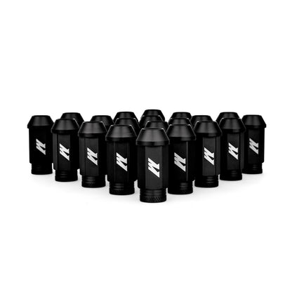 Mishimoto Aluminum Locking Lug Nuts M12x1.5 20pc Set Black MMLG-15-20LBK MMLG-15-20LBK User 1