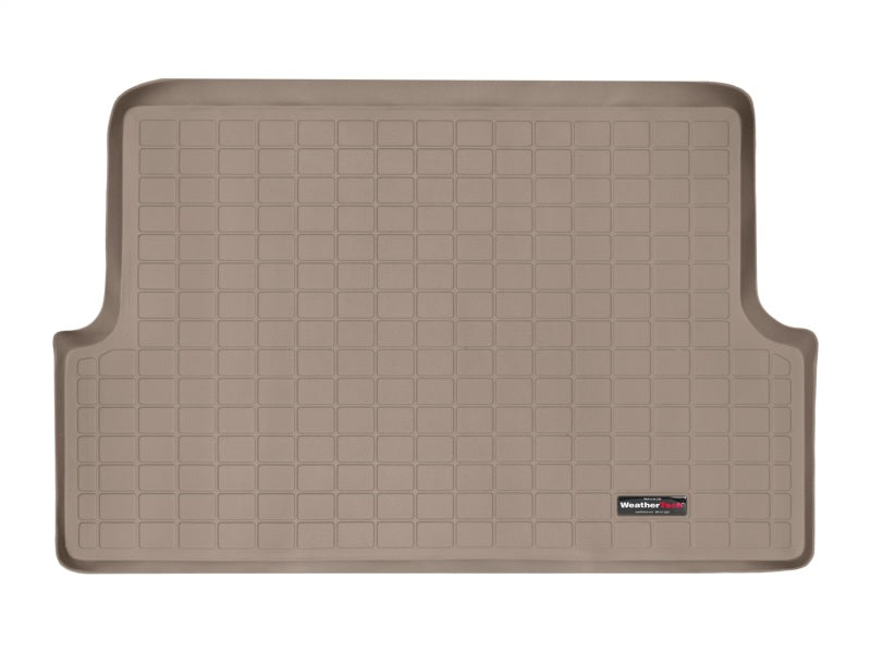 WeatherTech 94-99 Land Rover Discovery Original Cargo Liners - Tan 41029 41029 Photo - Primary
