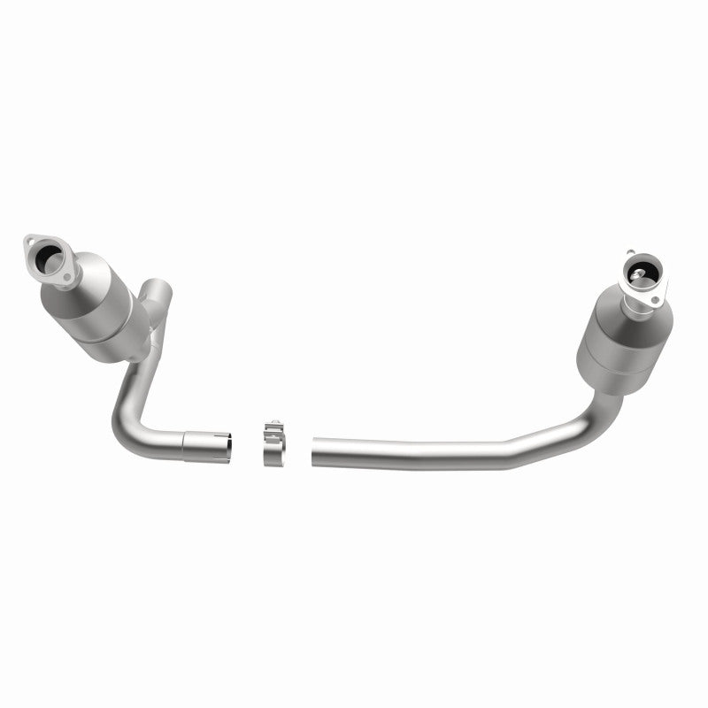 MagnaFlow Dodge Dakota OEM Grade Federal / EPA Compliant Direct-Fit Catalytic Converter 49657 360 Degree Image Set