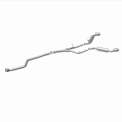 MagnaFlow Chevrolet Camaro Street Series Cat-Back Performance Exhaust System 19309 360 Degree Image Set