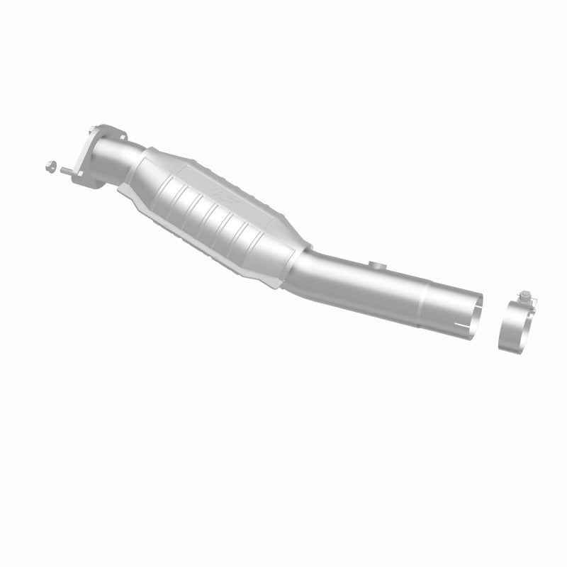 MagnaFlow HM Grade Federal / EPA Compliant Direct-Fit Catalytic Converter 24148 360 Degree Image Set