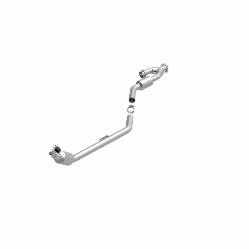 MagnaFlow Mercedes-Benz HM Grade Federal / EPA Compliant Direct-Fit Catalytic Converter 24535 360 Degree Image Set