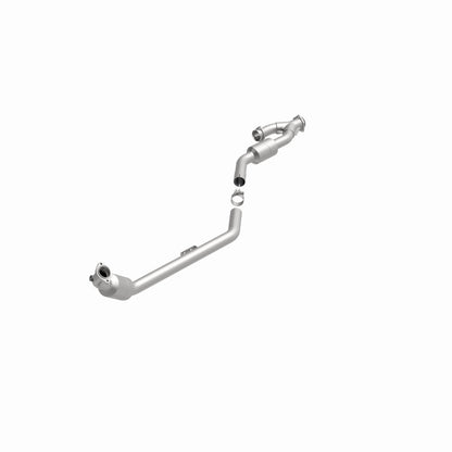 MagnaFlow Mercedes-Benz HM Grade Federal / EPA Compliant Direct-Fit Catalytic Converter 24535 360 Degree Image Set