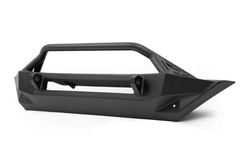 DV8 Offroad 07-23 Jeep Wrangler JK/JL & Gladiator JT FS-1 Series Stubby Front Bumper FBJL-11 FBJL-11 Photo - Unmounted
