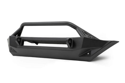 DV8 Offroad 07-23 Jeep Wrangler JK/JL & Gladiator JT FS-1 Series Stubby Front Bumper FBJL-11 FBJL-11 Photo - Unmounted