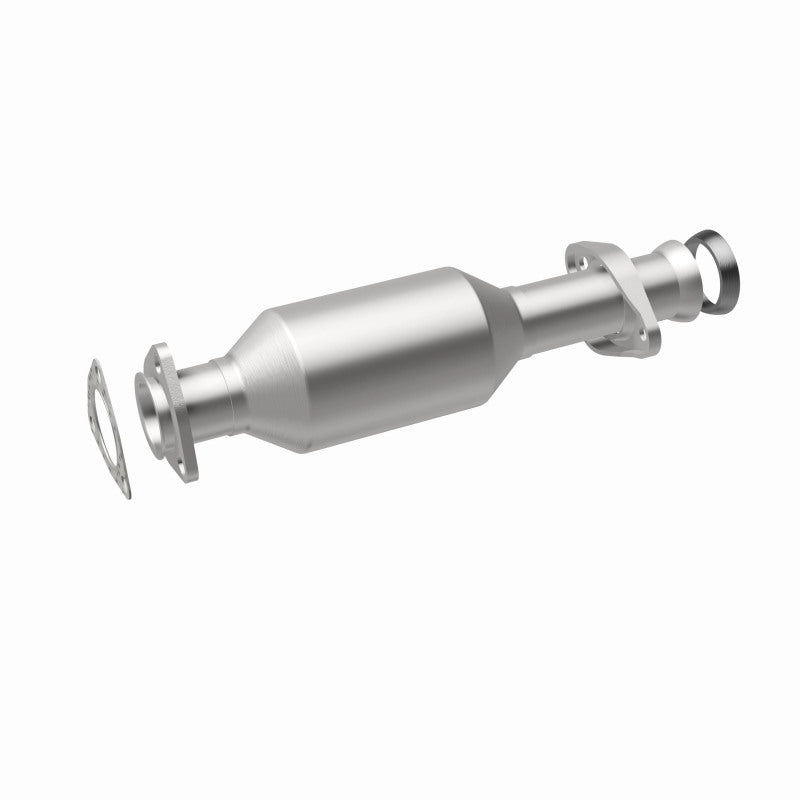MagnaFlow Standard Grade Federal / EPA Compliant Direct-Fit Catalytic Converter 22636 360 Degree Image Set