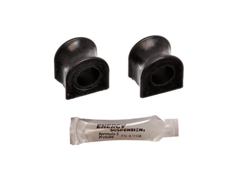 Energy Suspension Sway Bar Bushing Set Black Mercury Cougar All 1999-2001 4.5175G Photo - Primary
