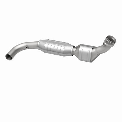 MagnaFlow Ford HM Grade Federal / EPA Compliant Direct-Fit Catalytic Converter 93447 360 Degree Image Set