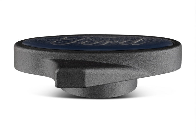 Ford Racing Black Finish Ford Logo Air Cleaner Nut 302-334 302-334 Photo - Unmounted