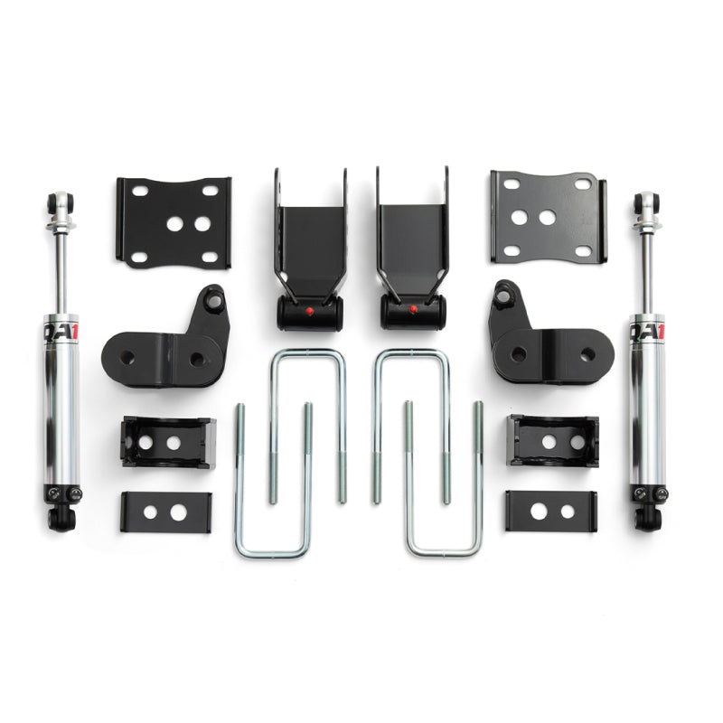 QA1 QAP Drop Kits Suspension Lowering Kits main image