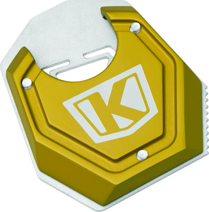 Kuryakyn Lodestar Kickstand Shoe Gold 3841 3841 Photo - Primary