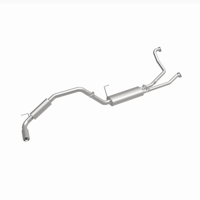 MagnaFlow Street Series Cat-Back Performance Exhaust System 16783 360 Degree Image Set
