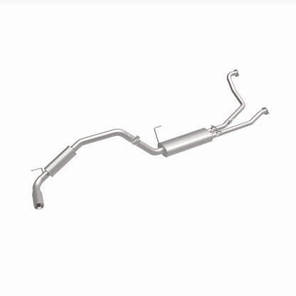 MagnaFlow Street Series Cat-Back Performance Exhaust System 16783 360 Degree Image Set