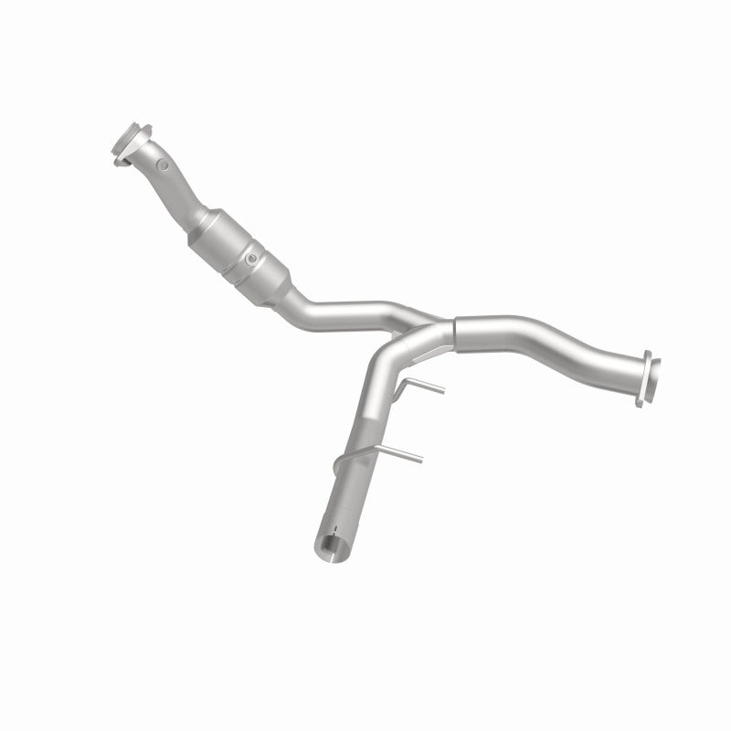 MagnaFlow Ford F-150 OEM Grade Federal / EPA Compliant Direct-Fit Catalytic Converter 52429 360 Degree Image Set