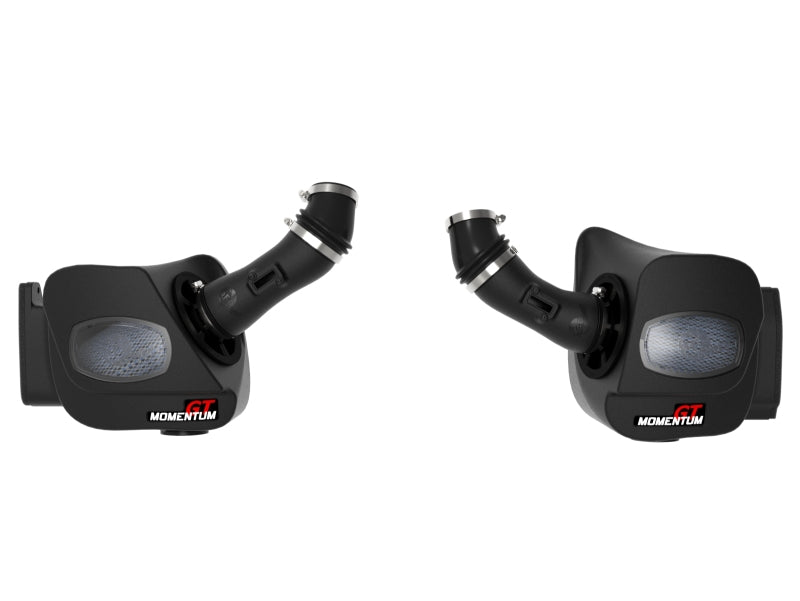 aFe Toyota Land Cruiser 300 Series Momentum GT Coil Air Intake System w/ Pro 5R Media 50-70091R 50-70091R Photo - Unmounted