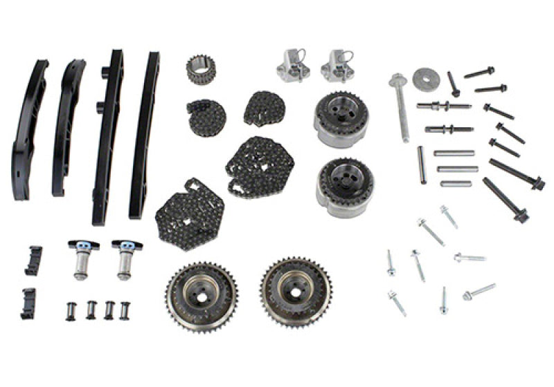 Ford Racing 2024 Mustang 5.0L 4V Ti-VCT Coyote Camshaft Drive Kit M-6004-A50D M-6004-A50D User 1