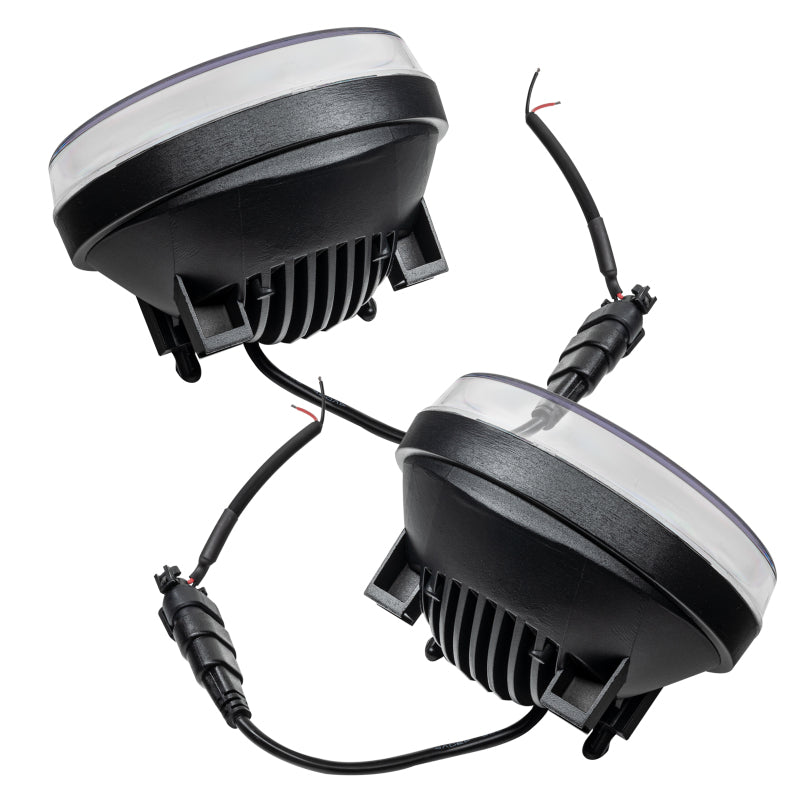 ORACLE Lighting Oracle 07-14 GMC Sierra 1500/2500/3500 High Powered LED Fog (Pair) - 6000K 5865-504 5865-504 User 4