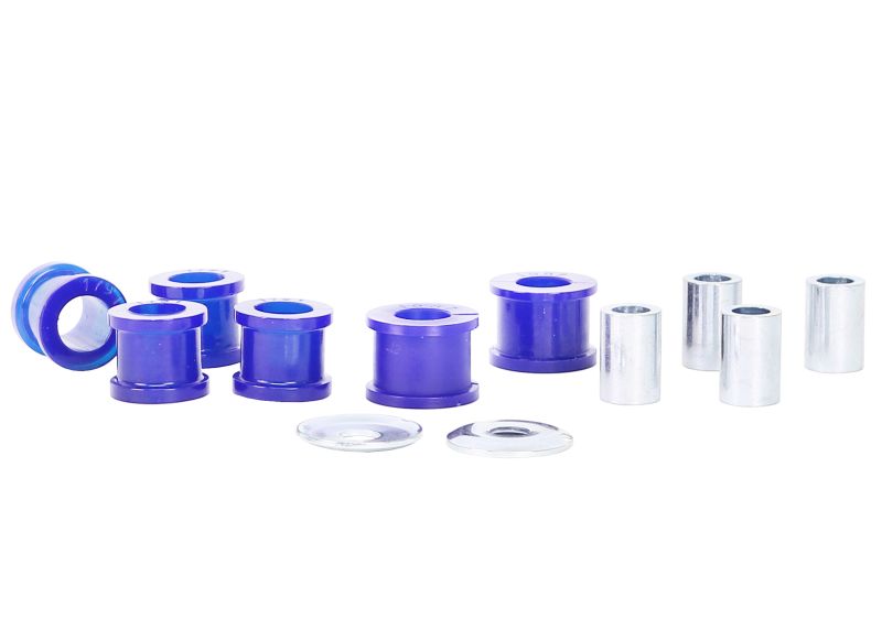 Superpro 1986 Mazda RX-7 Base Rear Sway Bar Link Bushing Kit SPF2657K SPF2657K Photo - Primary