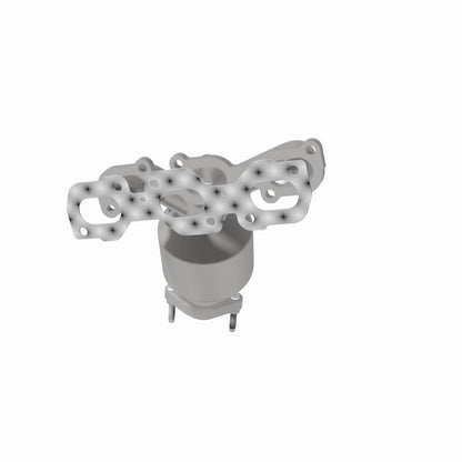 MagnaFlow Mazda Tribute OEM Grade Federal / EPA Compliant Manifold Catalytic Converter 51296 360 Degree Image Set