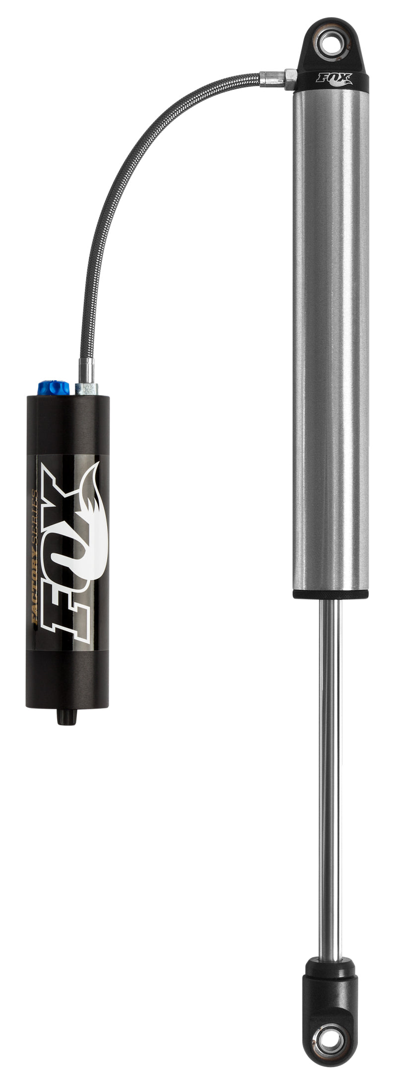 FOX 2.0 Factory Series 10in. Remote Res. Coilover Shock (40/60 Valving) CD Adjuster - Blk 980-06-005 980-06-005 Photo - Primary