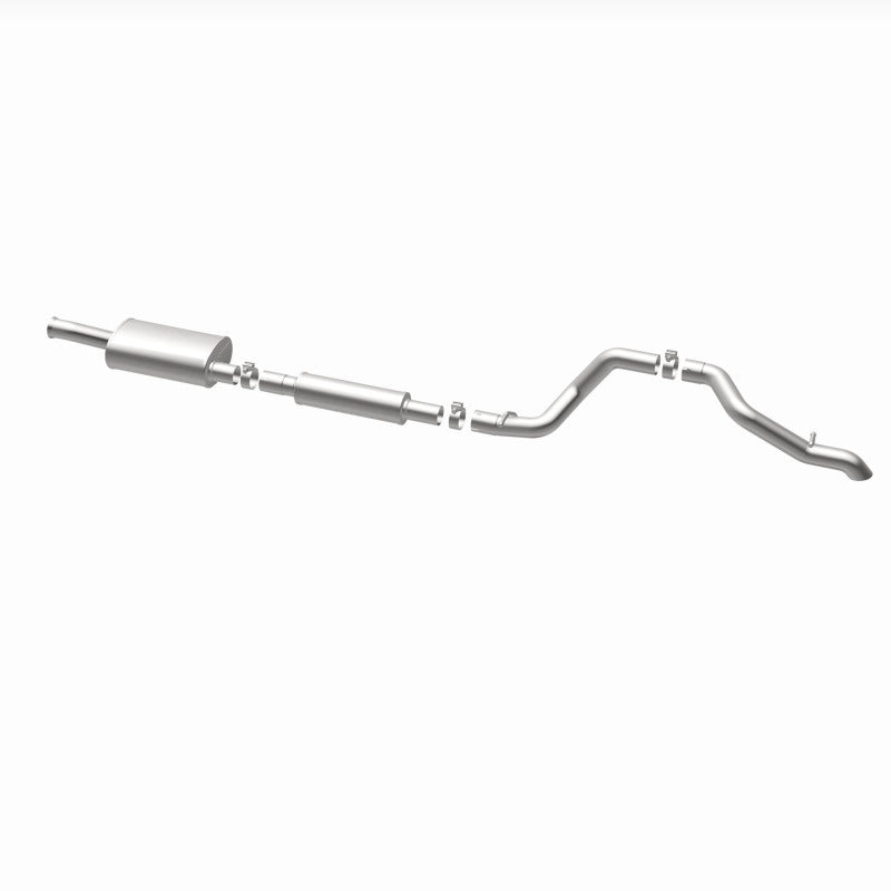 MagnaFlow Overland Series Cat-Back Performance Exhaust System 19592 360 Degree Image Set