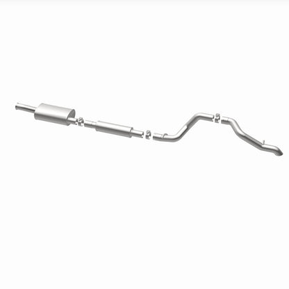 MagnaFlow Overland Series Cat-Back Performance Exhaust System 19592 360 Degree Image Set