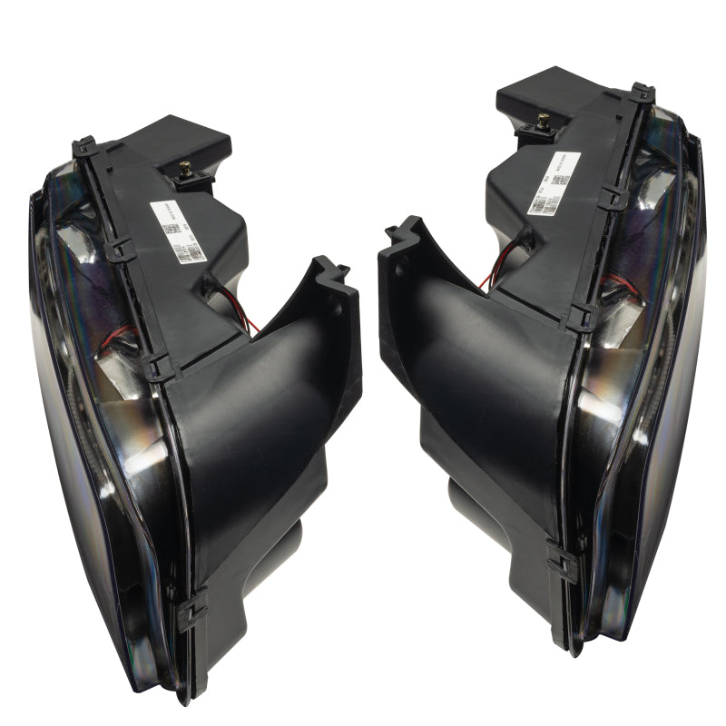 ORACLE Lighting Oracle 05-10 Dodge Charger SMD HL (Non-HID) - White 7022-001 7022-001 Photo - lifestyle view