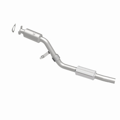 MagnaFlow Audi A4 Quattro California Grade CARB Compliant Direct-Fit Catalytic Converter 5461904 360 Degree Image Set