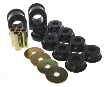 Energy Suspension Sway Bar Bushing Set Black Ford F-350 Super Duty All 1999-2004 4.5186G Photo - Primary